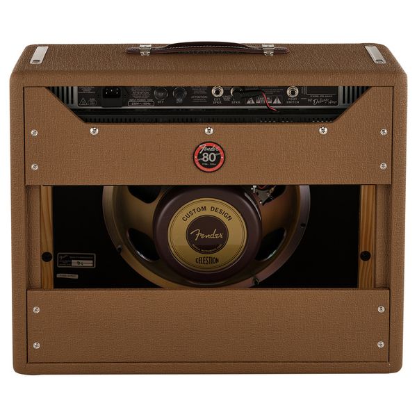 Fender 62 Deluxe Amp
