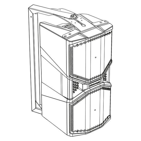 dB Technologies WB-REEVO210