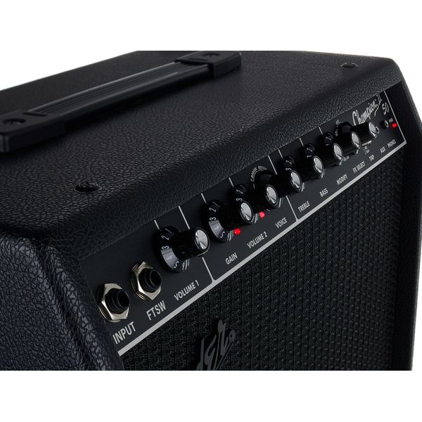 Fender Champion II 50 Blackout
