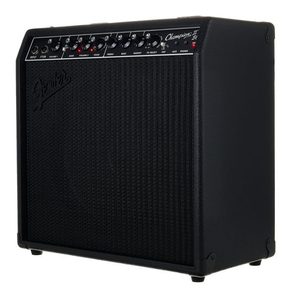 Fender Champion II 50 Blackout