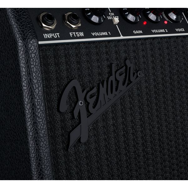 Fender Champion II 50 Blackout