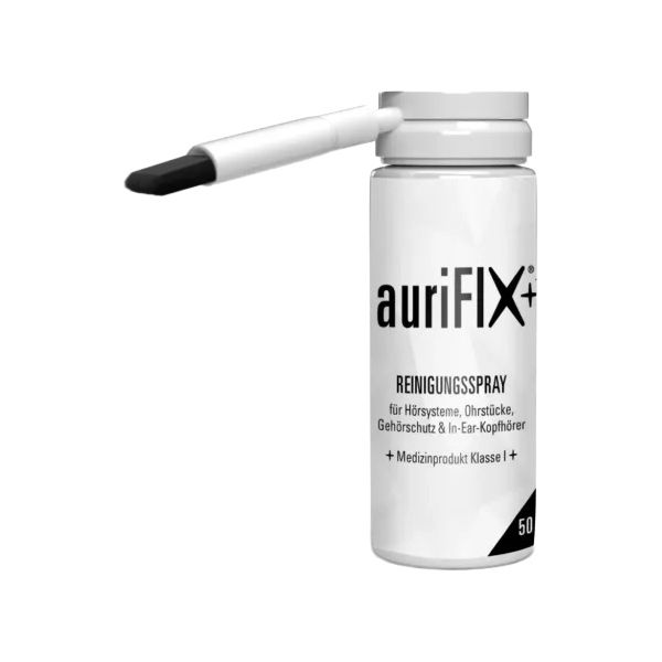 Hörluchs auriFIX Starter-Set für InEars