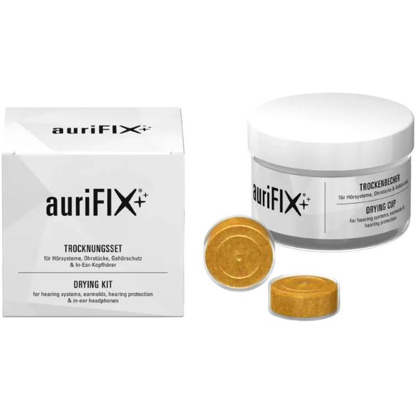 Hörluchs auriFIX Starter-Set für InEars