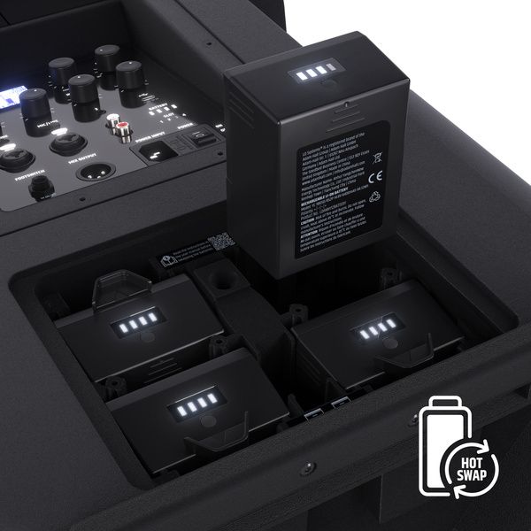 LD Systems ANNY 12 HHD B8