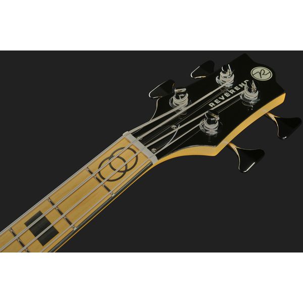 Reverend Basshouser Fatfish 32 MBK