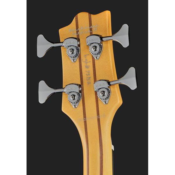 Reverend Basshouser Fatfish 32 MBK