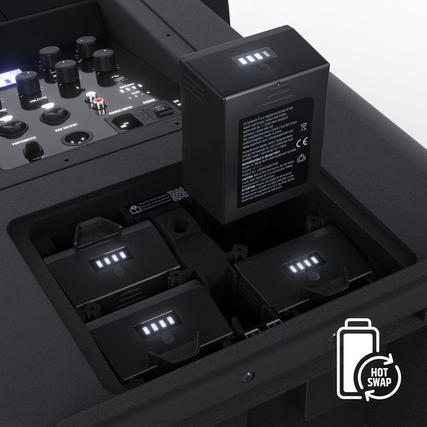 LD Systems ANNY 12 HBH 2 B8