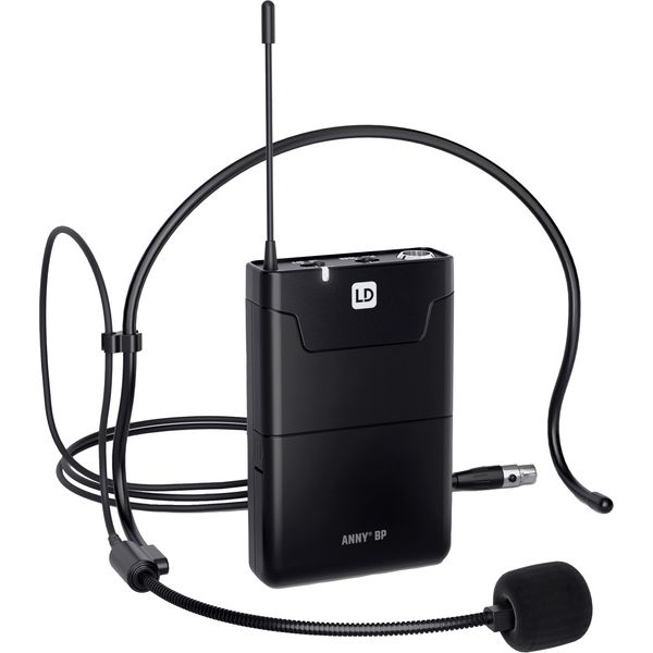 LD Systems ANNY 12 HBH 2 B8