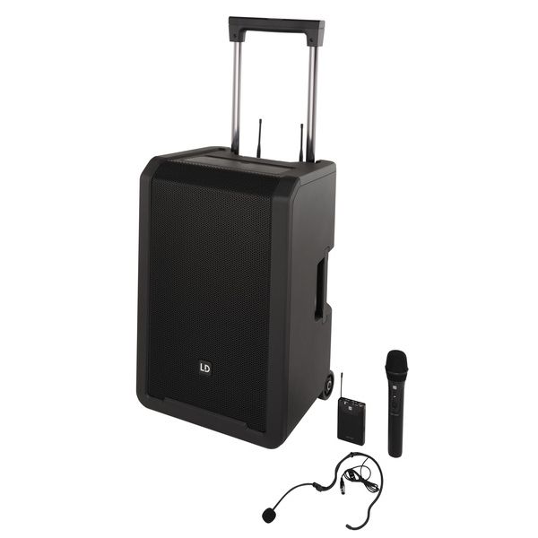 LD Systems ANNY 12 HBH B8
