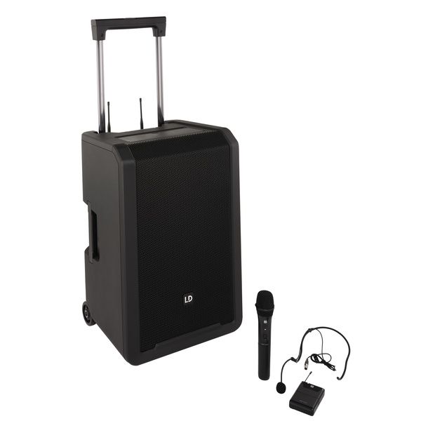 LD Systems ANNY 12 HBH B8