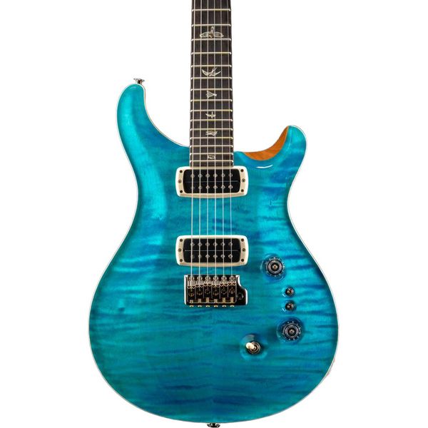 PRS Custom 24-08 Carroll Blue