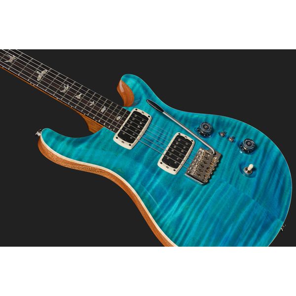 PRS Custom 24-08 Carroll Blue