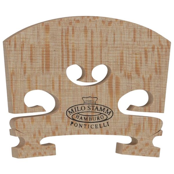 Milo Stamm Royal Violin Bridge A 41,5mm