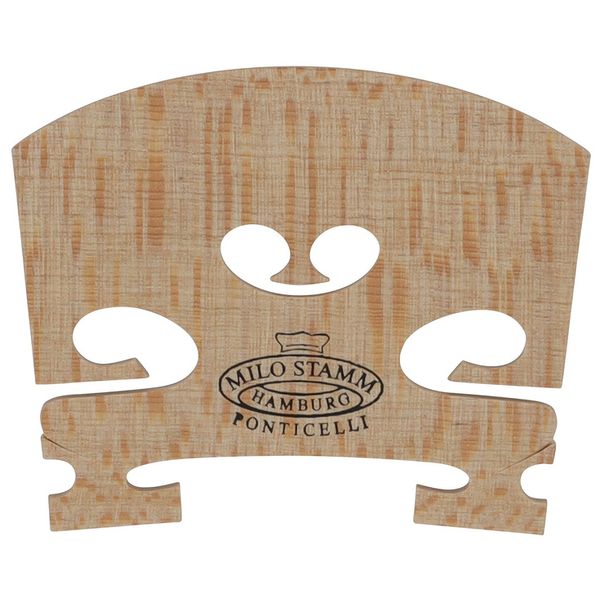 Milo Stamm Royal Violin Bridge A 42mm