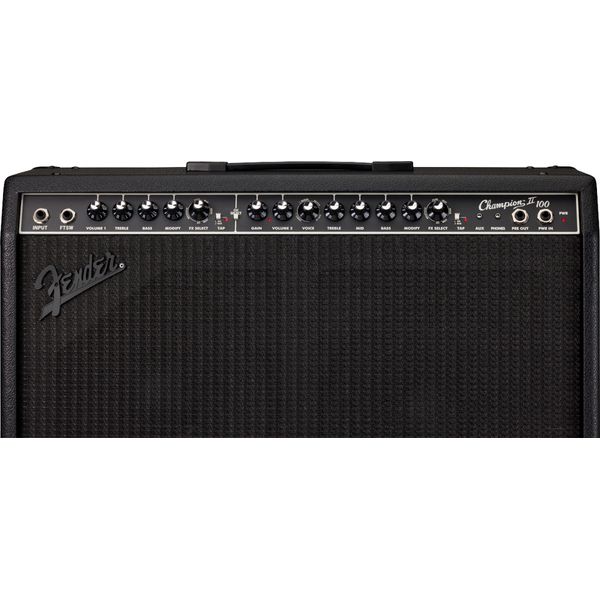 Fender Champion II 100 Blackout