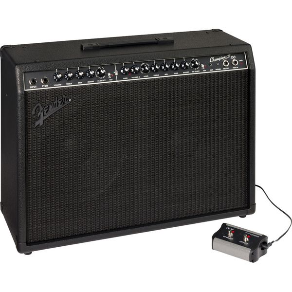 Fender Champion II 100 Blackout