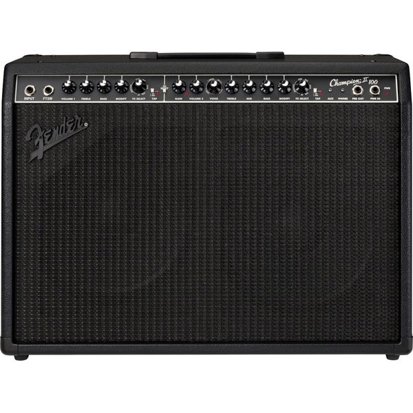 Fender Champion II 100 Blackout