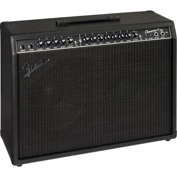 Fender Champion II 100 Blackout