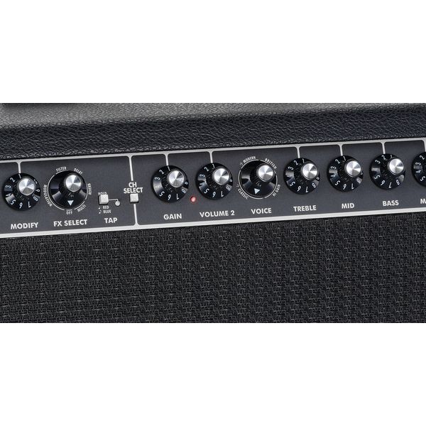 Fender Champion II 100 Blackout