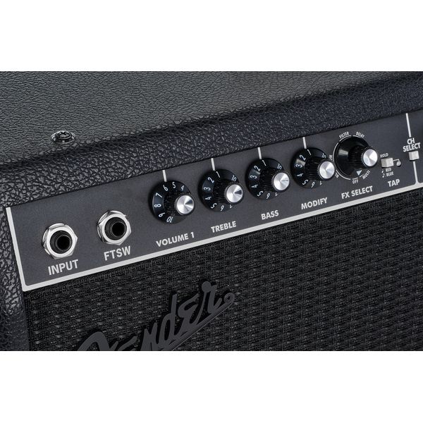 Fender Champion II 100 Blackout