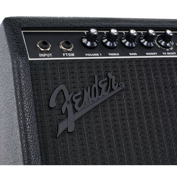 Fender Champion II 100 Blackout