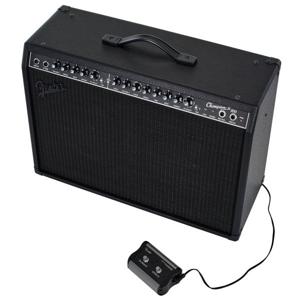 Fender Champion II 100 Blackout
