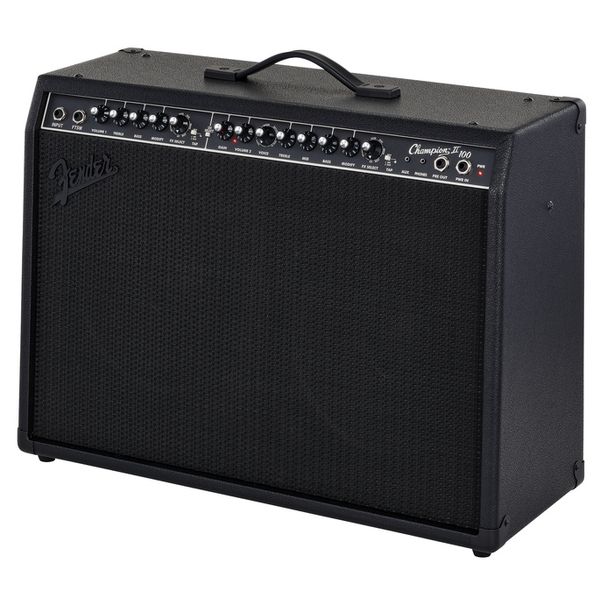Fender Champion II 100 Blackout