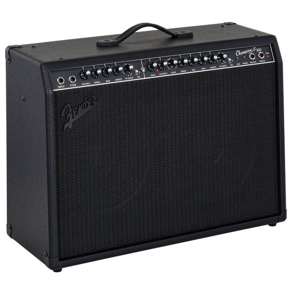 Fender Champion II 100 Blackout