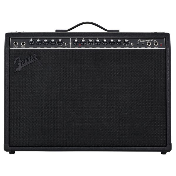 Fender Champion II 100 Blackout