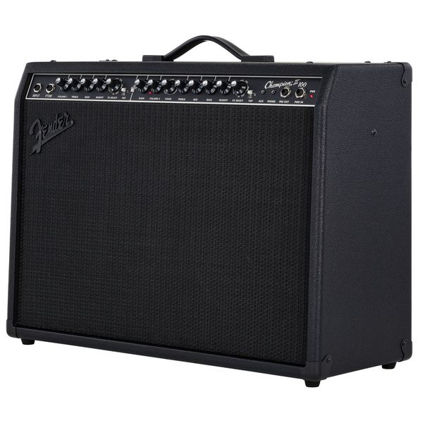 Fender Champion II 100 Blackout