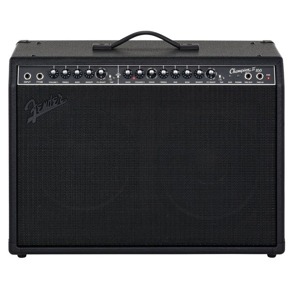 Fender Champion II 100 Blackout