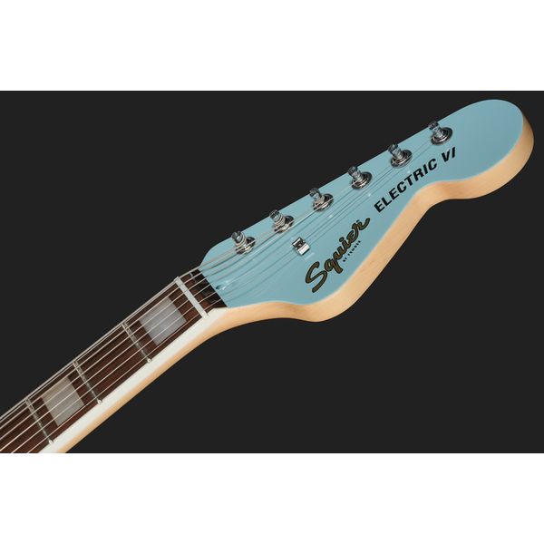 Squier Paranormal Electric VI DBL