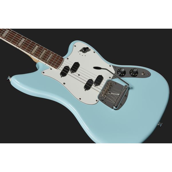 Squier Paranormal Electric VI DBL