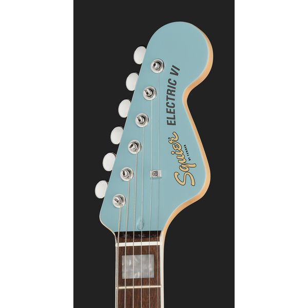Squier Paranormal Electric VI DBL