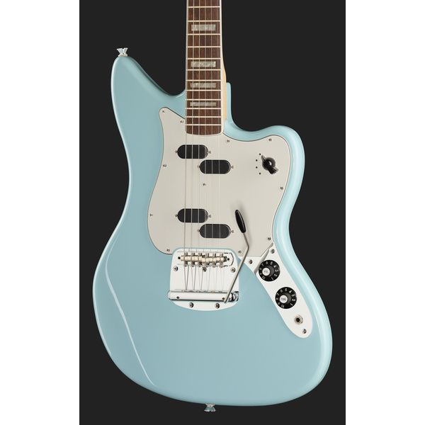 Squier Paranormal Electric VI DBL