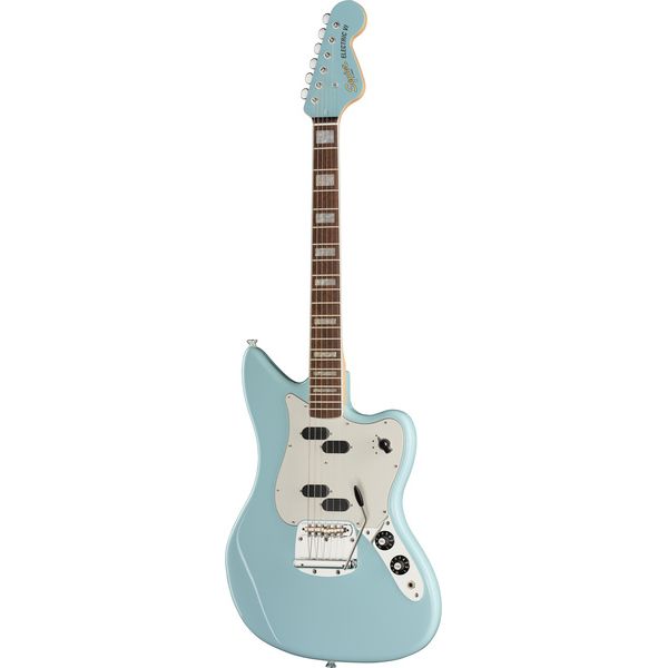 Squier Paranormal Electric VI DBL