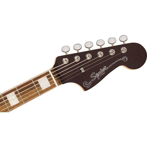 Squier Paranormal Jazzm Baritone OXB