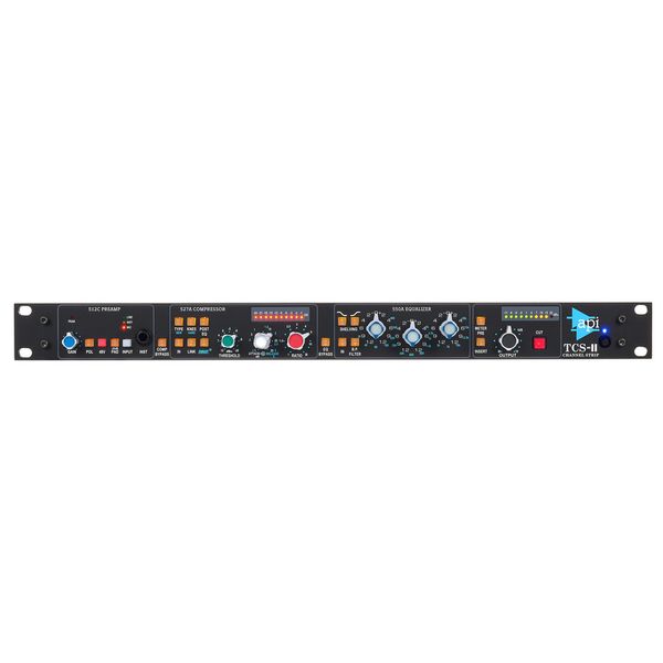 API Audio TCS II Channel Strip