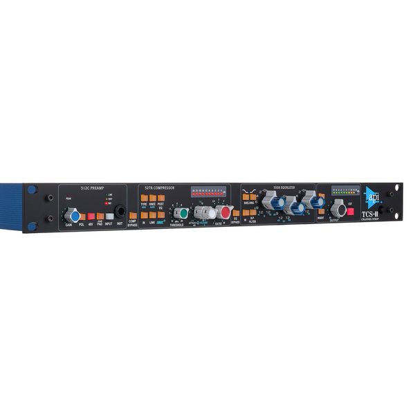 API Audio TCS II Channel Strip