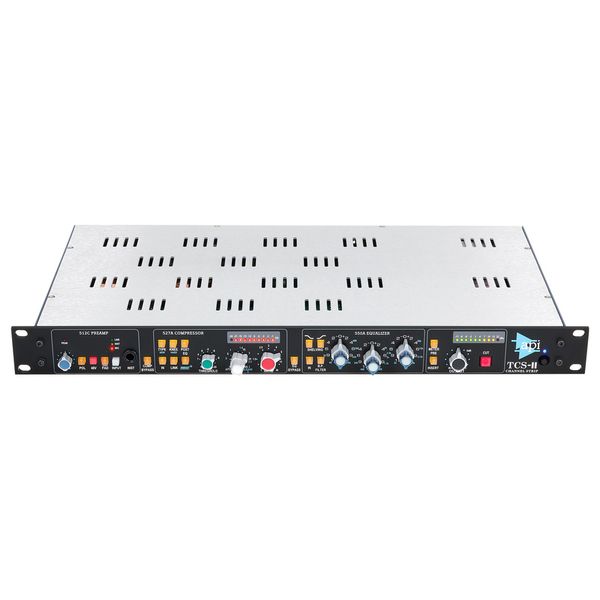 API Audio TCS II Channel Strip