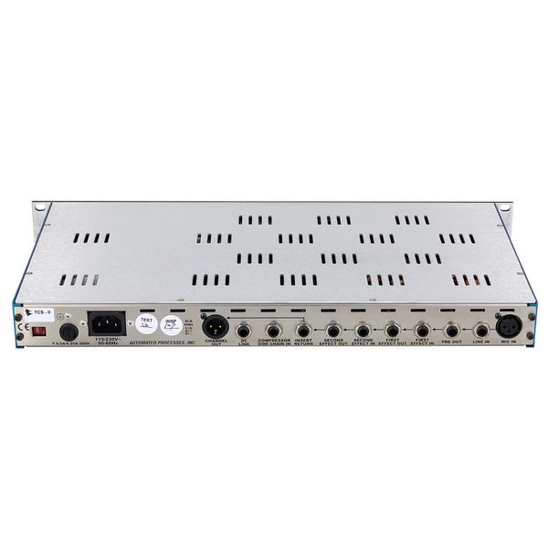 API Audio TCS II Channel Strip