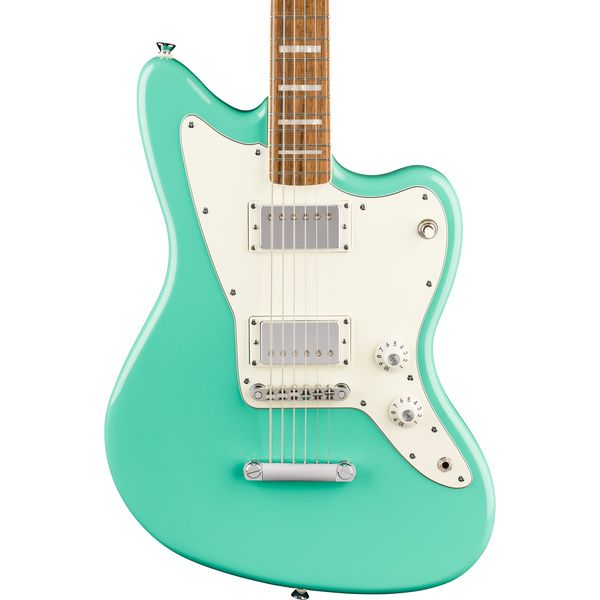 Squier Paranormal Jazzm Baritone SFG