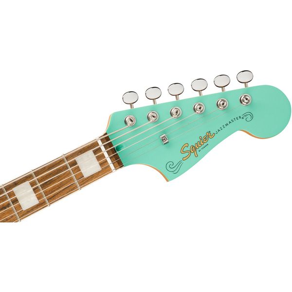 Squier Paranormal Jazzm Baritone SFG