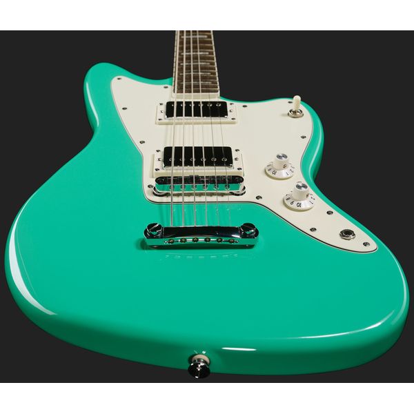 Squier Paranormal Jazzm Baritone SFG
