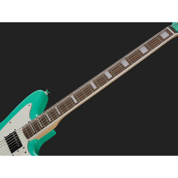Squier Paranormal Jazzm Baritone SFG