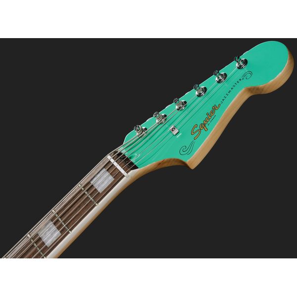 Squier Paranormal Jazzm Baritone SFG