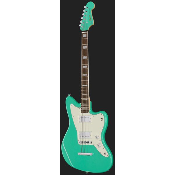 Squier Paranormal Jazzm Baritone SFG