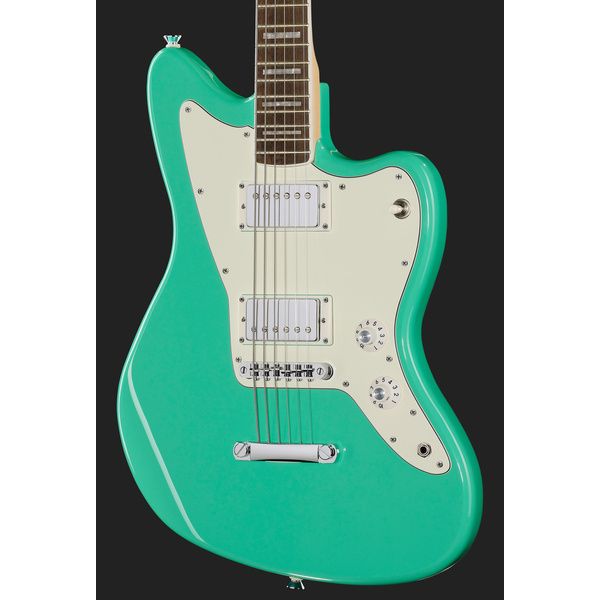 Squier Paranormal Jazzm Baritone SFG