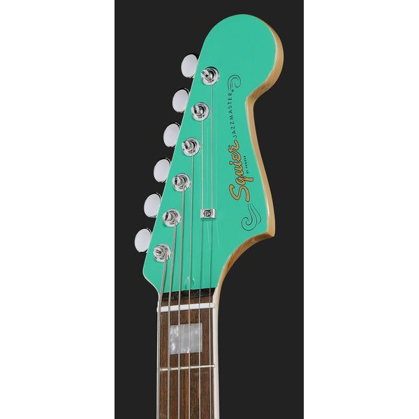 Squier Paranormal Jazzm Baritone SFG