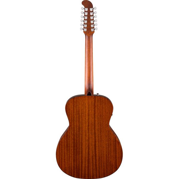 Fender CA DLX Villager E HSB